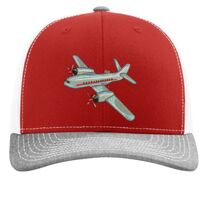 Richardson 112 Snapback Trucker Cap Thumbnail