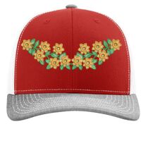 Richardson 112 Snapback Trucker Cap Thumbnail