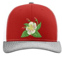 Richardson 112 Snapback Trucker Cap Thumbnail