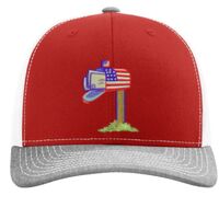 Richardson 112 Snapback Trucker Cap Thumbnail