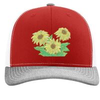 Richardson 112 Snapback Trucker Cap Thumbnail