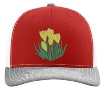 Richardson 112 Snapback Trucker Cap Thumbnail