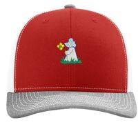 Richardson 112 Snapback Trucker Cap Thumbnail