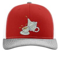 Richardson 112 Snapback Trucker Cap Thumbnail