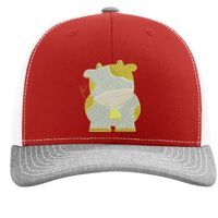 Richardson 112 Snapback Trucker Cap Thumbnail