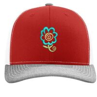 Richardson 112 Snapback Trucker Cap Thumbnail