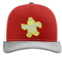 Richardson 112 Snapback Trucker Cap Thumbnail