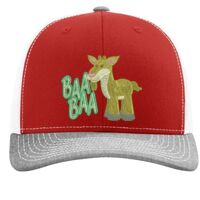 Richardson 112 Snapback Trucker Cap Thumbnail
