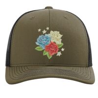 Richardson 112 Snapback Trucker Cap Thumbnail