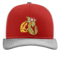Richardson 112 Snapback Trucker Cap Thumbnail