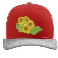 Richardson 112 Snapback Trucker Cap Thumbnail