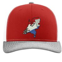 Richardson 112 Snapback Trucker Cap Thumbnail