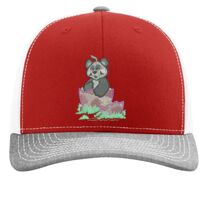 Richardson 112 Snapback Trucker Cap Thumbnail