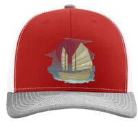 Richardson 112 Snapback Trucker Cap Thumbnail