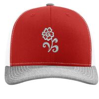 Richardson 112 Snapback Trucker Cap Thumbnail