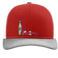 Richardson 112 Snapback Trucker Cap Thumbnail