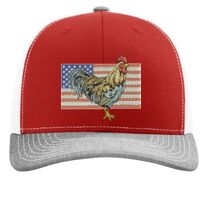 Richardson 112 Snapback Trucker Cap Thumbnail