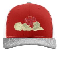 Richardson 112 Snapback Trucker Cap Thumbnail
