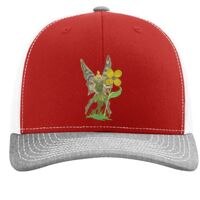 Richardson 112 Snapback Trucker Cap Thumbnail