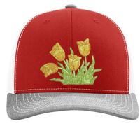 Richardson 112 Snapback Trucker Cap Thumbnail