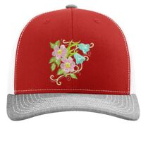 Richardson 112 Snapback Trucker Cap Thumbnail