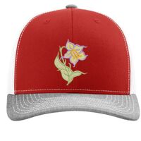 Richardson 112 Snapback Trucker Cap Thumbnail