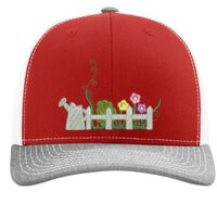 Richardson 112 Snapback Trucker Cap Thumbnail