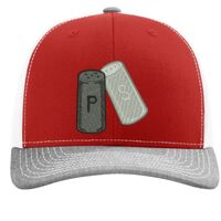 Richardson 112 Snapback Trucker Cap Thumbnail