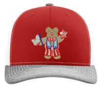 Richardson 112 Snapback Trucker Cap Thumbnail