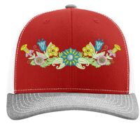 Richardson 112 Snapback Trucker Cap Thumbnail