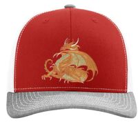 Richardson 112 Snapback Trucker Cap Thumbnail