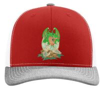 Richardson 112 Snapback Trucker Cap Thumbnail