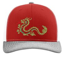Richardson 112 Snapback Trucker Cap Thumbnail