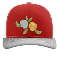 Richardson 112 Snapback Trucker Cap Thumbnail