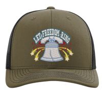 Richardson 112 Snapback Trucker Cap Thumbnail