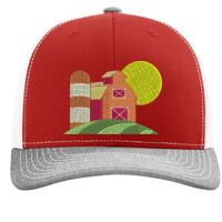 Richardson 112 Snapback Trucker Cap Thumbnail