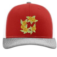 Richardson 112 Snapback Trucker Cap Thumbnail