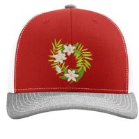 Richardson 112 Snapback Trucker Cap Thumbnail