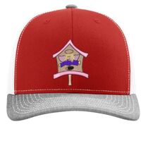 Richardson 112 Snapback Trucker Cap Thumbnail