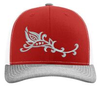 Richardson 112 Snapback Trucker Cap Thumbnail
