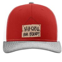 Richardson 112 Snapback Trucker Cap Thumbnail