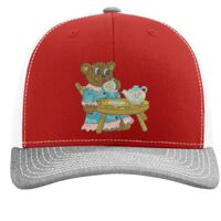 Richardson 112 Snapback Trucker Cap Thumbnail
