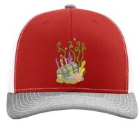 Richardson 112 Snapback Trucker Cap Thumbnail