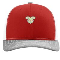 Richardson 112 Snapback Trucker Cap Thumbnail