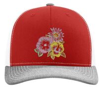 Richardson 112 Snapback Trucker Cap Thumbnail