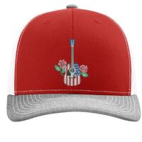 Richardson 112 Snapback Trucker Cap Thumbnail