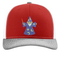 Richardson 112 Snapback Trucker Cap Thumbnail