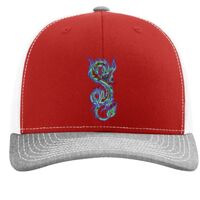 Richardson 112 Snapback Trucker Cap Thumbnail