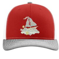 Richardson 112 Snapback Trucker Cap Thumbnail