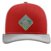 Richardson 112 Snapback Trucker Cap Thumbnail